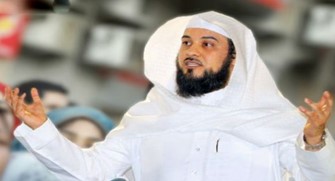 العريفي: كذّبتُ رسالة "خلي العريفي يدعو لك بـ20 ريالاً" مراراً