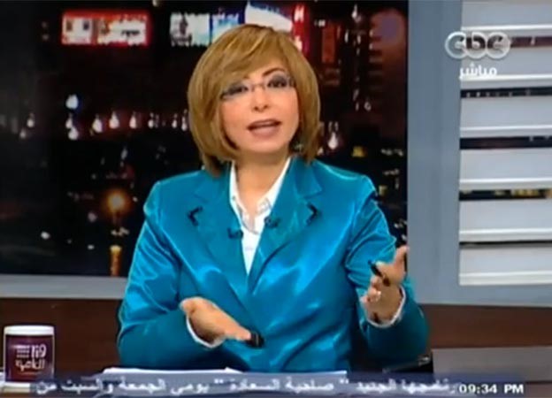 بالفيديو.. مشادة حادة واغلاق الهاتف بين لميس الحديدي ومسؤولة مصرية على الهواء بسبب "حادث اغتصاب"