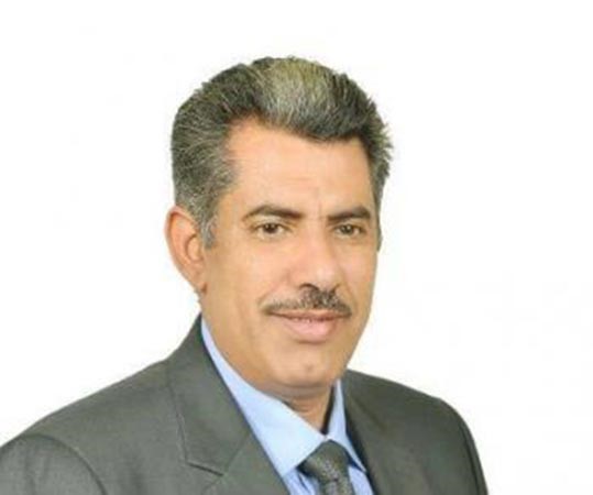 اللواء عبده حسين الترب