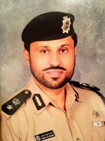  المقدم سعد الرجيب 