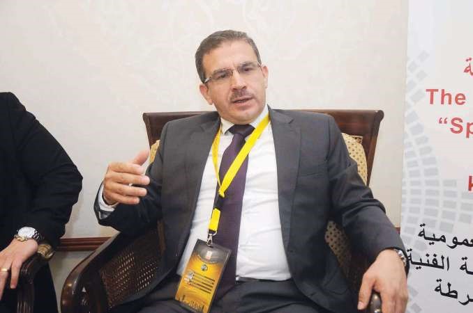 العقيد حسين خشفة﻿