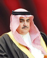 الشيخ خالد بن احمد ال خليفة