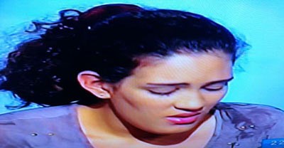 بالفيديو... لبنانية حملت بعدما اغتصبت من ثلاثة رجال … وامتلكت جرأة الظهور على الشاشة هي ووالدها 