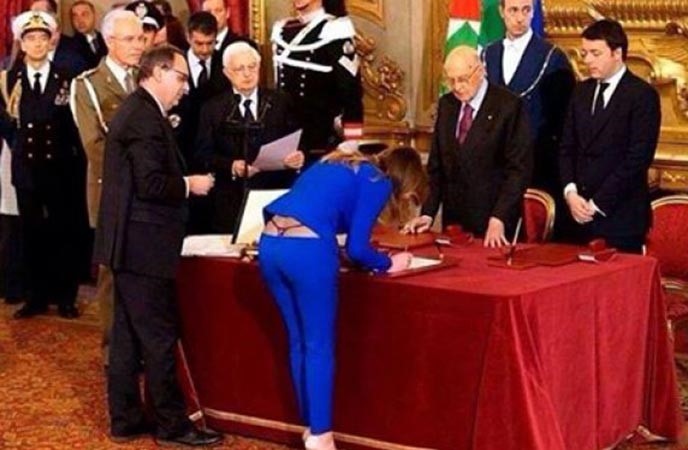 الصورة المعدلة عبر الفوتوشوب