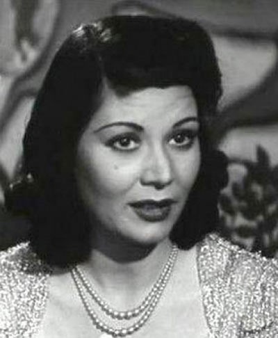 قصة فنانة جندها الموساد لقتل عالمة ذرة مصرية