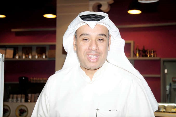 مشعل الزايد﻿