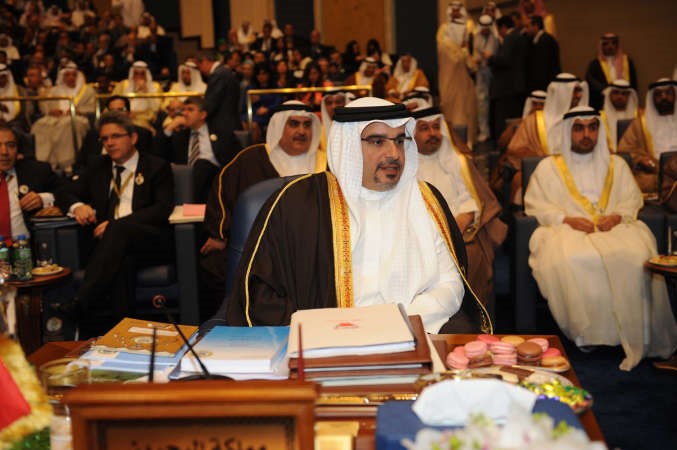 ولي عهد البحرين الامير سلمان بن حمد