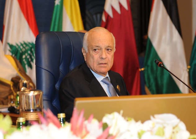 د نبيل العربي امين عام جامعة الدول العربية