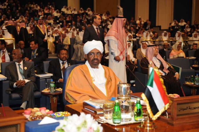 الرئيس السوداني عمر البشير