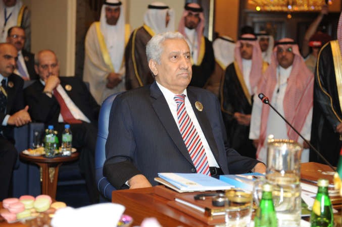 رئيس الوزراء الاردني د عبدالله النسور