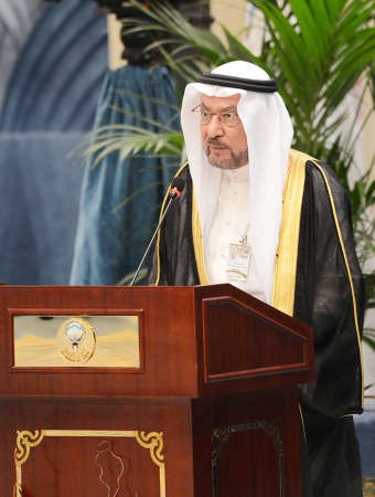 الامين العام لمنظمة التعاون الاسلامي اياد مدني﻿