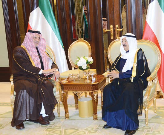 صاحب السمو الامير مستقبلاصاحب السمو الملكي الامير سعود الفيصل