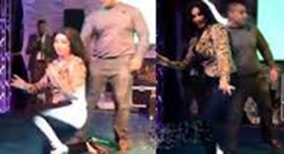 بالفيديو.. مروى تتعرض لموقف محرج وتسقط على المسرح في حفلها بالغردقة