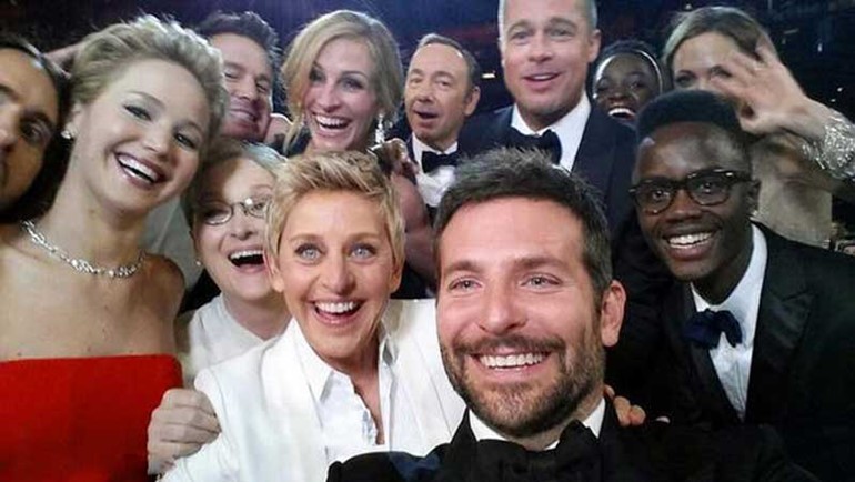 تويتر يحقق باختفاء "صورة الأوسكار" 