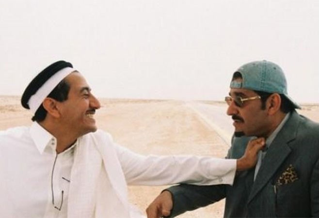 عبدالله السدحان وناصر القصبي معاً من جديد