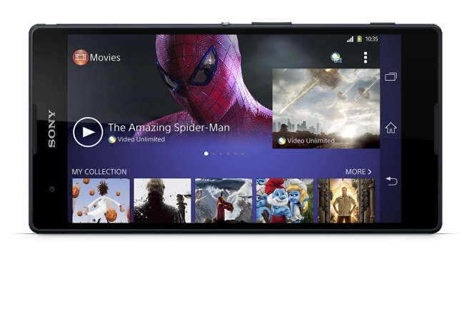 تعرف على هاتف «‏ Sony Xperia T2 Ultra» الجديد