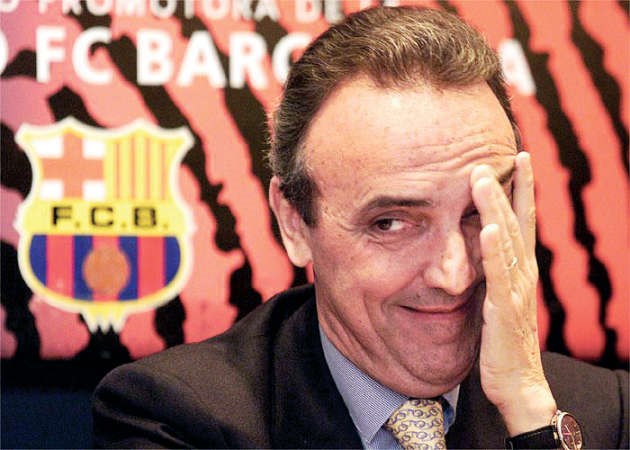 خوان غاسبارت تمنى ان يكون اللقب بين اتلتيكو وبرشلونة