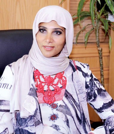 منال بن حيدر﻿