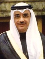 السفير بدر التنيب﻿