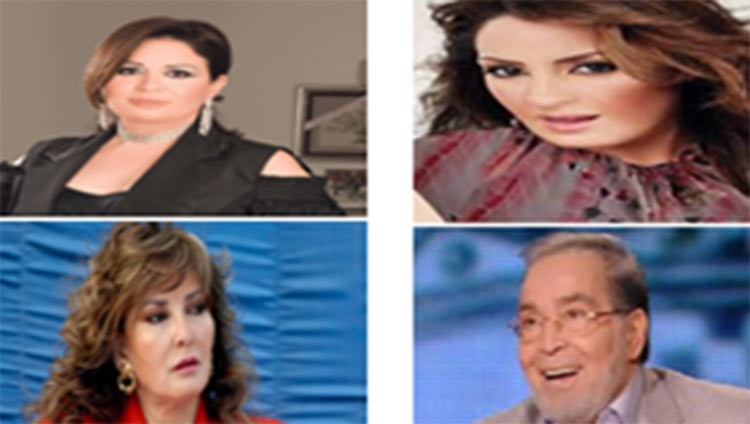 ردود أفعال أهل الفن في مصر على ترشح السيسي لرئاسة الجمهورية