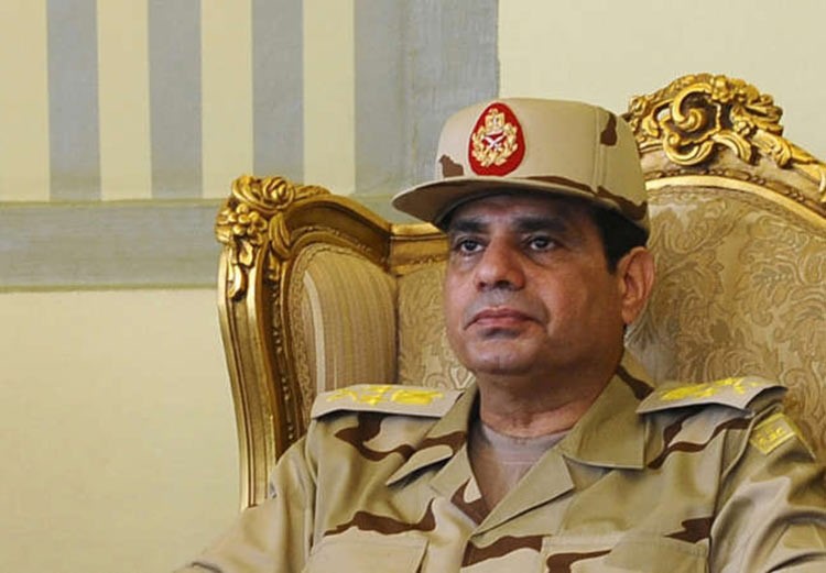 عبد الفتاح السيسي
