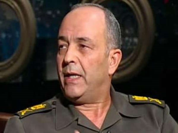 الفريق محمود حجازي