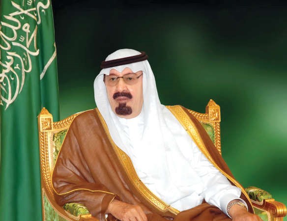 خادم الحرمين الشريفين
﻿﻿الملك عبدالله بن عبدالعزيز﻿