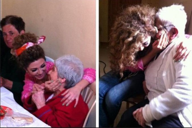 صورة تسريحة ميريام فارس الجديدة بشعرها المنكوش بين رافض ومؤيد