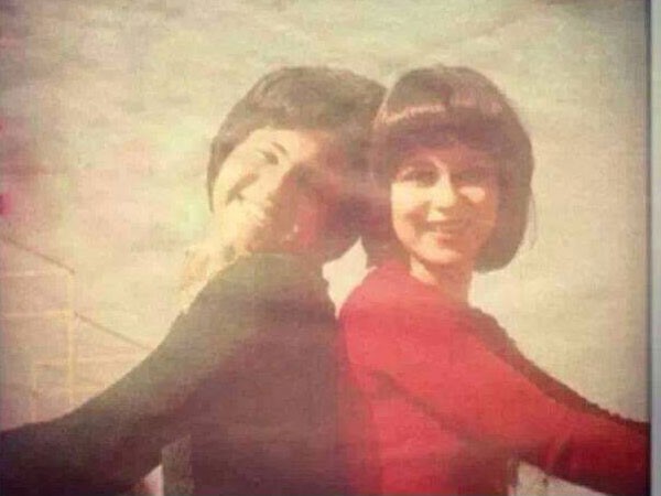 هاني شاكر مع نورة في صورة نادرة 