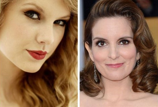 Taylor SwiftTina Fey