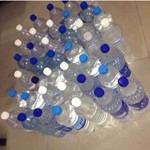كمية الخمور المضبوطة﻿