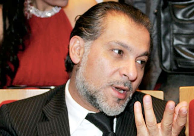 حاتم علي﻿
