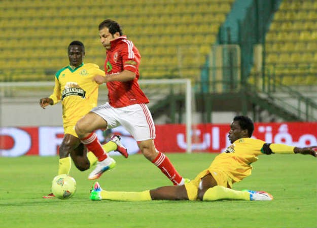الاهلي يريد تعويض خسارة الذهاب وبلوغ دور المجموعات