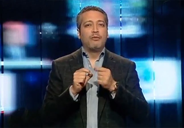 بالفيديو.. اعلامي مصري على روتانا: "كل الفنانين بيضربوا مخدرات"