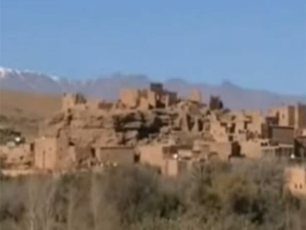 بالفيديو.. في هذه المدينة العربية صورت روائع هوليود 