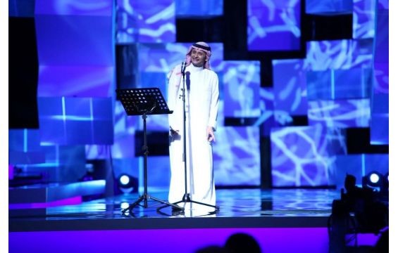 إغماء في صفوف الجمهور في حفل عبد المجيد عبد الله