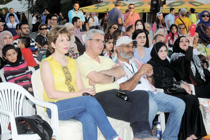 السفير رامي طهبوب و عبدالعزيز الملا 