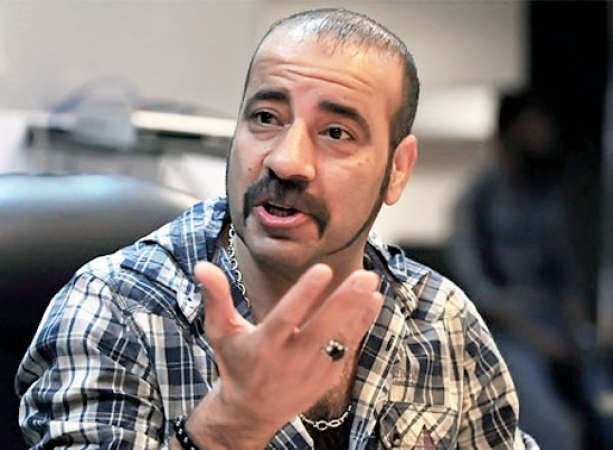 الفنان محمد سعد