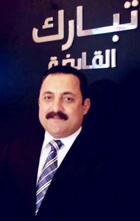 وليد صقر﻿