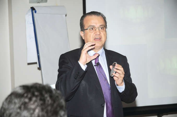 دجوزيف بو سرحال﻿