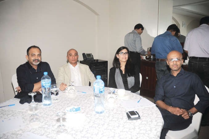 جانب من الحضور	 اسامة ابوعطية﻿