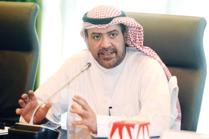 الفهد يسعى الى تطوير وتحديث الية العمل في اتحاد اللجان الاولمبية الوطنية﻿