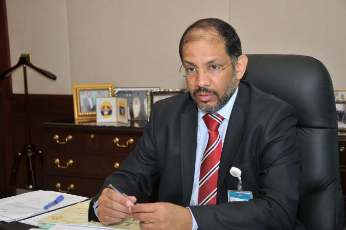 محمد غازي المطيري﻿
