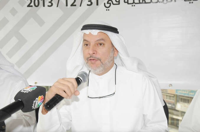 منصور حمد المبارك