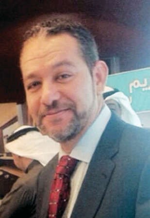 خالد قدجار