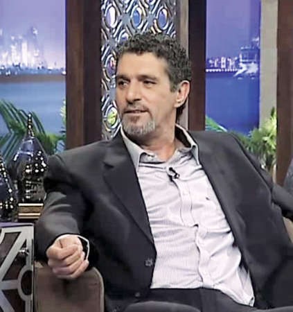 النجم الكوميدي عبدالناصر درويش