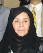  الشيخة لطيفة الفهد 