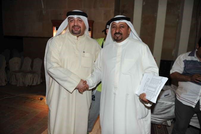 تهنئة لجمال النصرالله﻿