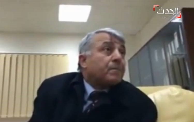 بالفيديو.. قيادي ليبي يتوسل خلال استجوابه في قضية دعارة