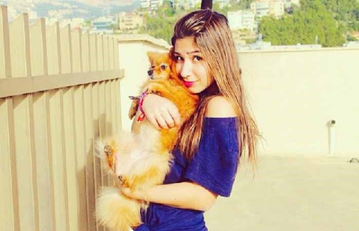 هل أصبحت تشبه والدتها .. شاهد أحدث صورة لابنة نوال الزغبي